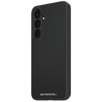 Etui für Samsung Galaxy A35 5G PanzerGlass HardCase D3O Schwarz