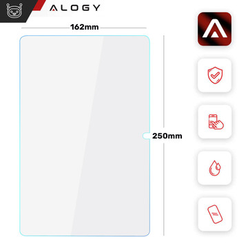 Szkło hartowane do Xiaomi Redmi Pad SE 11.0” 2023 na tablet ekran Alogy Screen Protector Pro+ 9H