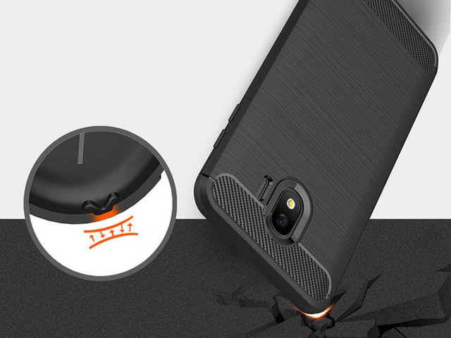 Etui Alogy Rugged Armor Samsung Galaxy J4 2018