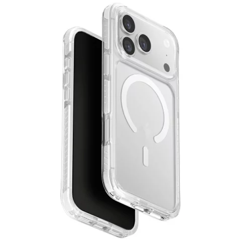 Etui Ochronne do iPhone 17 Pro Max UNIQ Combat MagClick Biały