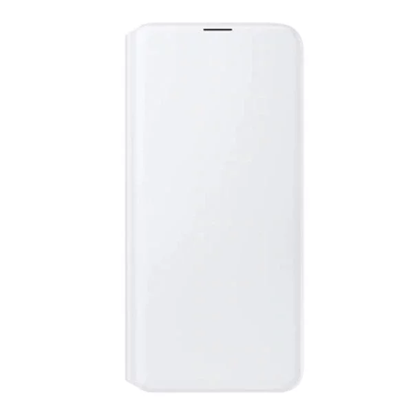 Samsung Case EF-WA307PW for Samsung Galaxy A30s white/white Wallet Case A307