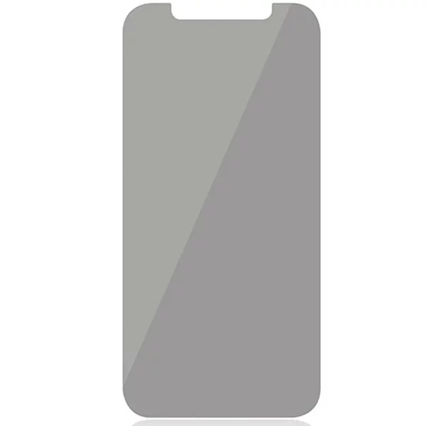 Gehärtetes Glas für iPhone 11/XR PanzerGlass Privacy