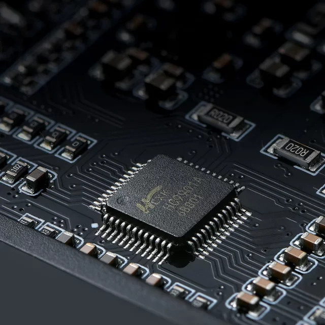 Baseus Digital LED Display dual wireless charger with digital display 20W black (WXSX010101)