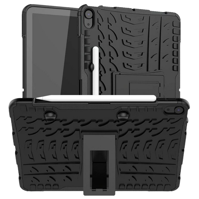 Pancéřové pouzdro Alogy Pencil pro Apple iPad Air 4 2020/5 2022 černé