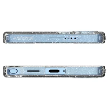 Etui für Samsung Galaxy S25 Ultra Glitter Crystal Spigen Liquid Crystal