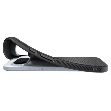 Etui Ochronne do Google Pixel 10 / 10 Pro Spigen Liquid Air Mag MagSafe Black