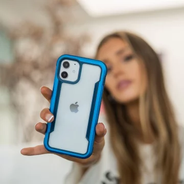 Raptic X-Doria Shield Case pro iPhone 14 opálový kryt