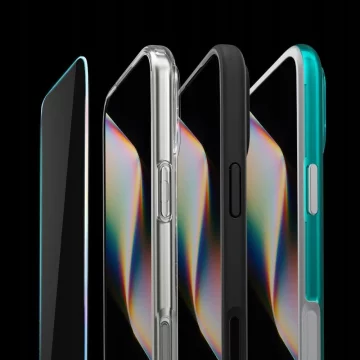 Szkło Prywatności Spigen Glas.TR EZ Fit iPhone 16 Pro / 17 / 17 Pro