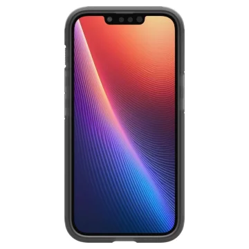 Etui do iPhone 16e Spigen Tough Armor Mag MagSafe Frost Black