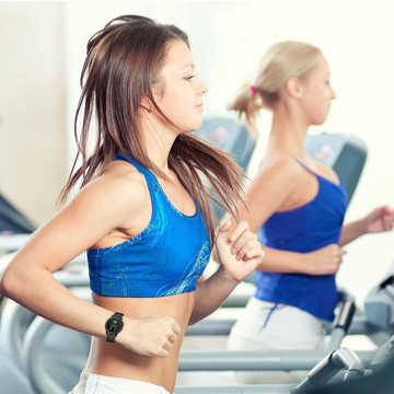 Sportovní pásek Iconband pro Garmin Fenix 5/6/6 Pro / 7 Navy Blue