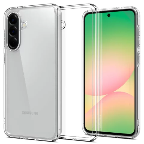 Etui ochronne do Samsung Galaxy A56 5G Spigen Ultra Hybrid Crystal Clear