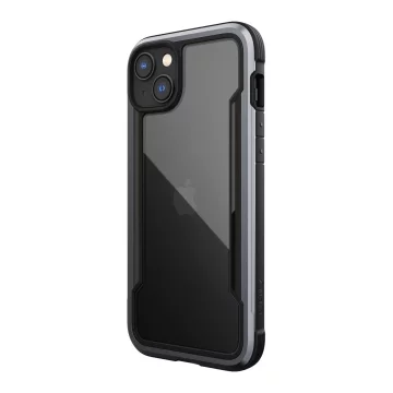 Raptic Shield Case iPhone 14 Plus pancéřový kryt černý