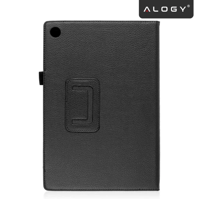 Case for Lenovo Tab M11 10.95" TB330FU/TB330XU/TB331FC stand cover case with flap for tablet Case Alogy Black