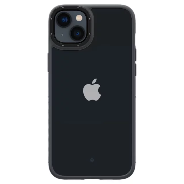 Etui Caseology Skyfall do Apple iPhone 14 Plus Matte Black