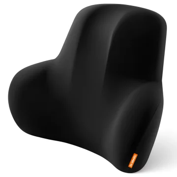 Ergonomický bederní opěrný polštář DR.MEDIC ErgoDrive™ pro automobily, řidiče, spolujezdce, kancelářské židle, herní židle a sedadla