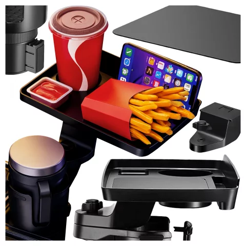 Alogy Waterproof Case Universal IPX8 to 6.5 Black