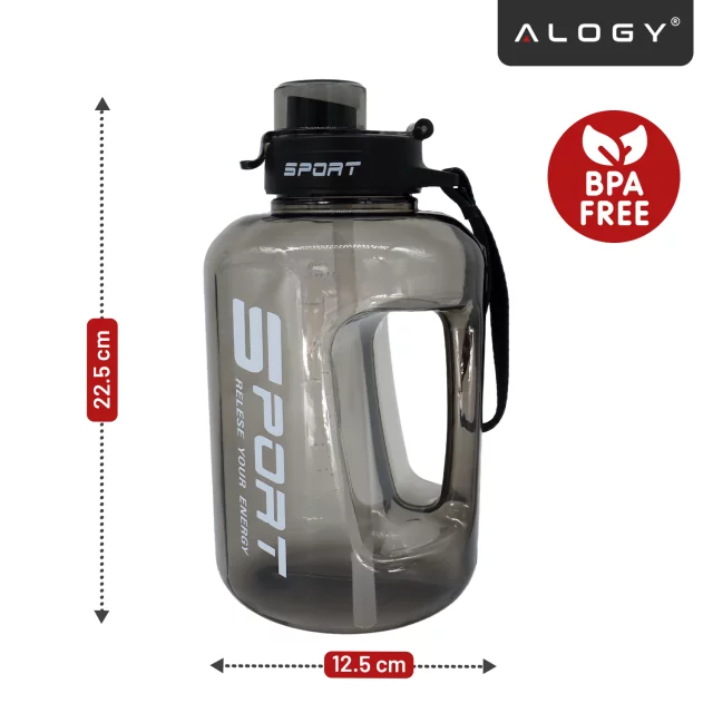 Vodotěsné pouzdro Alogy voděodolné univerzální IPX8 až 6,5 Black