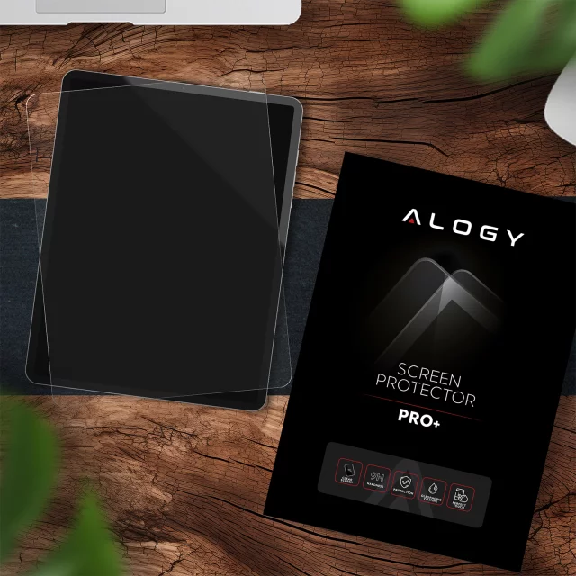 Alogy 9H Panzerglas für Apple iPad 10.2 2019/2020/2021 (7/8 / 9Gen)