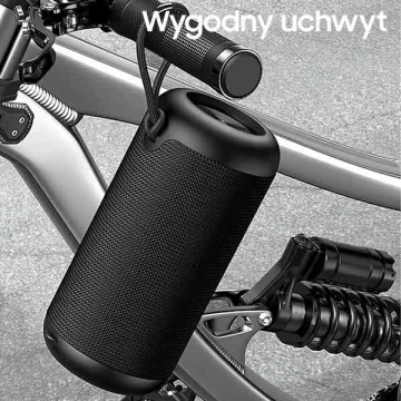 Głośnik YX Series Bluetooth 5.0 USAMS 10W přenosný venkovní bezdrátový reproduktor YX8YG01 (US-YX008)