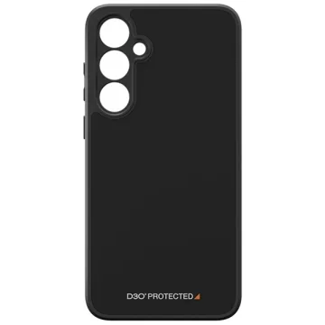 Etui für Samsung Galaxy A35 5G PanzerGlass HardCase D3O Schwarz