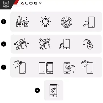 Tempered Glass for Pixel 9 Screen Protector 9H Alogy Heavy Pro ™️