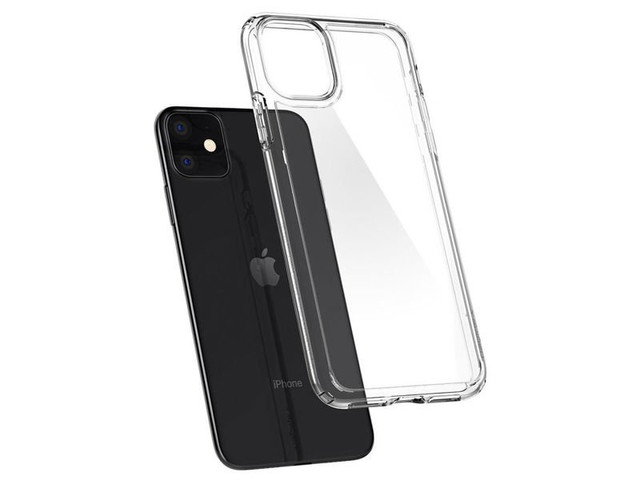 Etui Spigen Ultra Hybrid do Apple iPhone 11 Crystal Clear