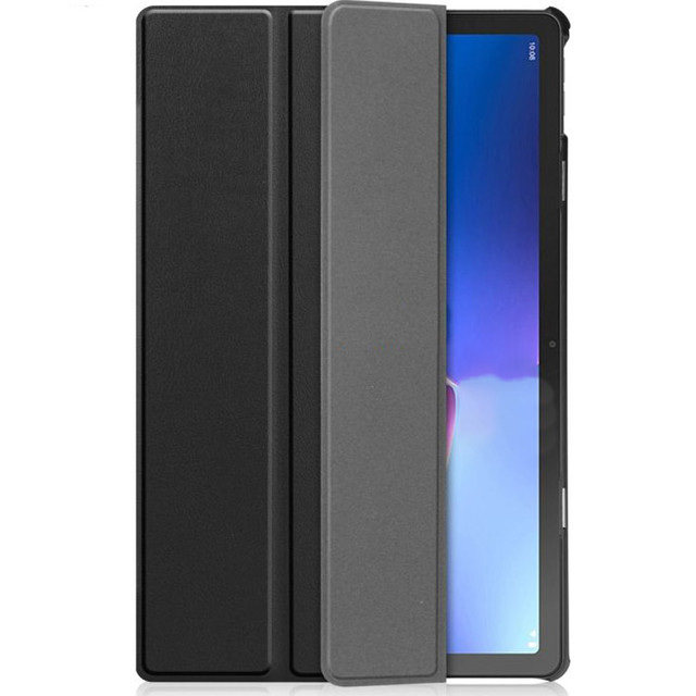 Etui Alogy Book Cover Case do Lenovo M10 Plus 10.6" TB-125F / TB-128F Czarny