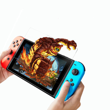 Hydrogel hydrogel Alogy ochranná fólie pro konzoli Nintendo Switch