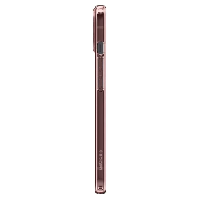 SPIGEN CRYSTAL FLEX IPHONE 13 ROSE CRYSTAL