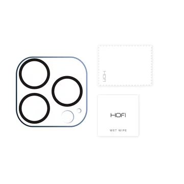 Hofi cam pro iphone 13 pro / 13 pro max clear camera cover