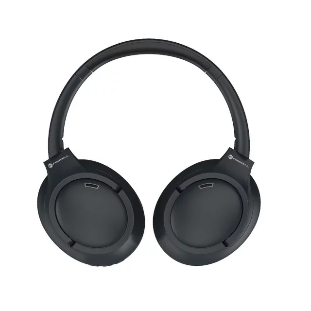Słuchawki bezprzewodowe nauszne Forcell F-Audio Vibe ANC TUYA APP czarne Black