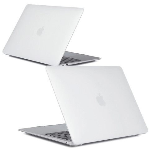 Alogy Hard Case matte for Apple MacBook Air 13 M1 2021 White