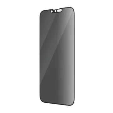 Szkło PanzerGlass Ultra-Wide Fit pro iPhone 14 Plus / 13 Pro Max 6,7" Ochrana soukromí Antibakteriální Snadné zarovnání Včetně P2785