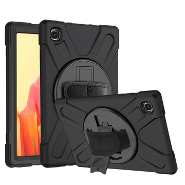 Etui Alogy Pirate Armor z rzepem do Samsung Galaxy Tab A7 10.4 2020/ 2022 T500/T505