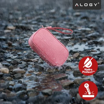 Laptop-Hülle, MacBook Air Pro 13,3 Zoll Alogy Hartschaum-Tasche, Schutzhülle für 13–14 Zoll Laptops, Schwarz