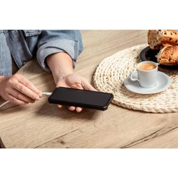 Kabel USB-C do USB-C 60W 50cm Forcell C338 QC 4.0 PD szybkie ładowanie