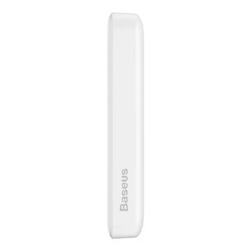 Powerbank Baseus Magnetic Mini 10000mAh 20W (biały)