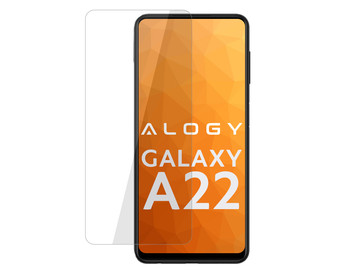 Alogy tempered glass screen protector for Samsung Galaxy A22 5G
