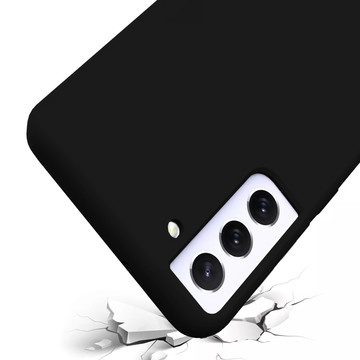 Ochranné pouzdro pro Alogy Thin Soft Case pro Samsung Galaxy S22 Plus Black