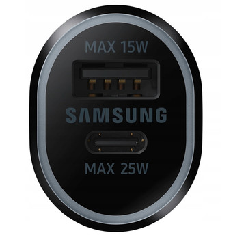 Original Ladegerät für Samsung EP-L4020NBEGEU USB TYPE-C 15W / 25W Schwarz