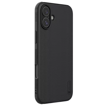 Etui do iPhone 16 Nillkin Shield Pro Magnetic Case Czarny