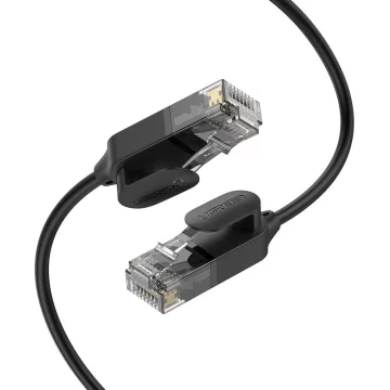 Kabel UGREENethernet-Patchkabel RJ45 Cat 6A UTP 1000Mbps 5 m schwarz (70654)