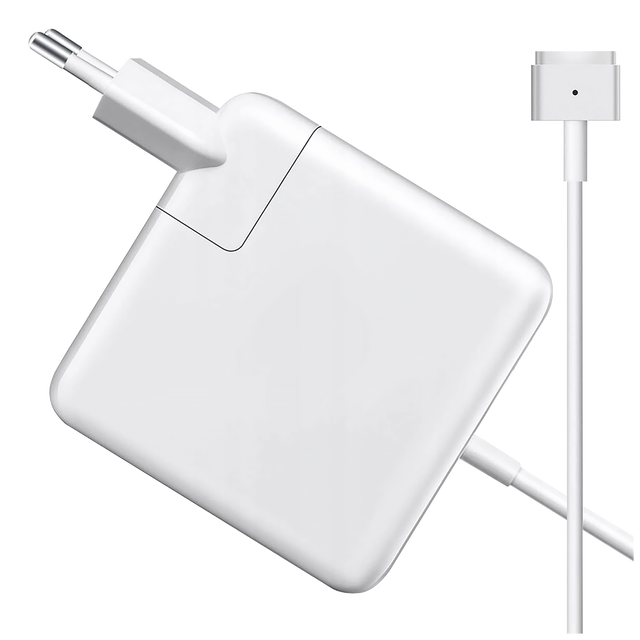 Apple MacBook Air Pro MagSafe 2 T-type 85W Alogy Charger White