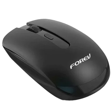 Forev FV-180 Black Business USB Wireless Mouse