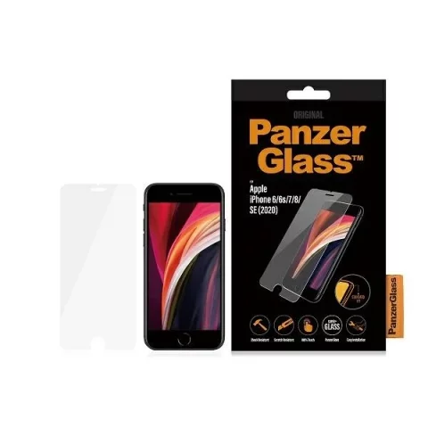 Gehärtetes Glas für iPhone 11/XR PanzerGlass Privacy