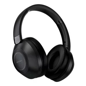 Vention NBBB0 SoundMate S11 Kabellose On-Ear-Kopfhörer (Schwarz)