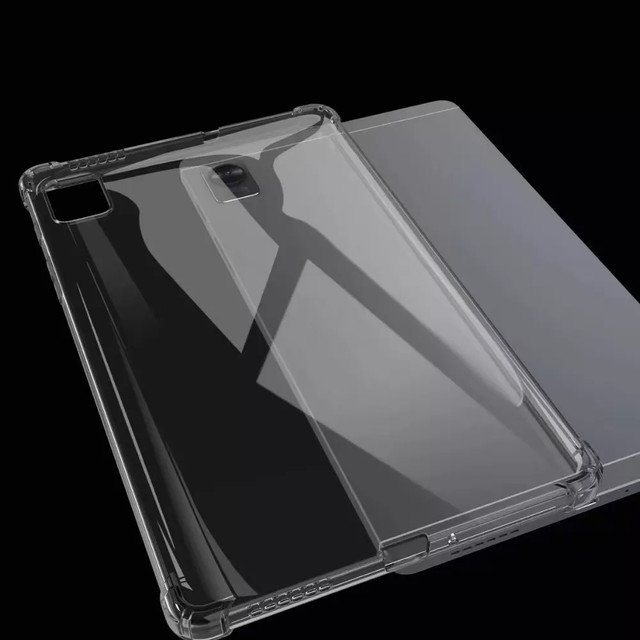 ShockProof Alogy Case pro Realme Pad Mini 8,7" čiré sklo