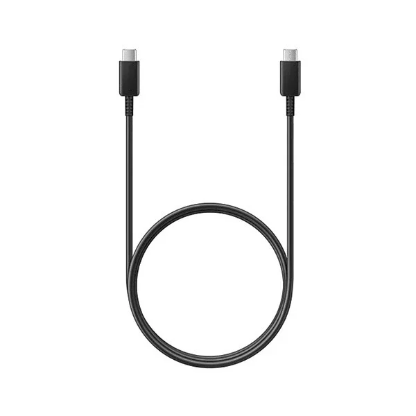 Samsung EP-DN975BB USB-C to USB-C fast charge black/black cable