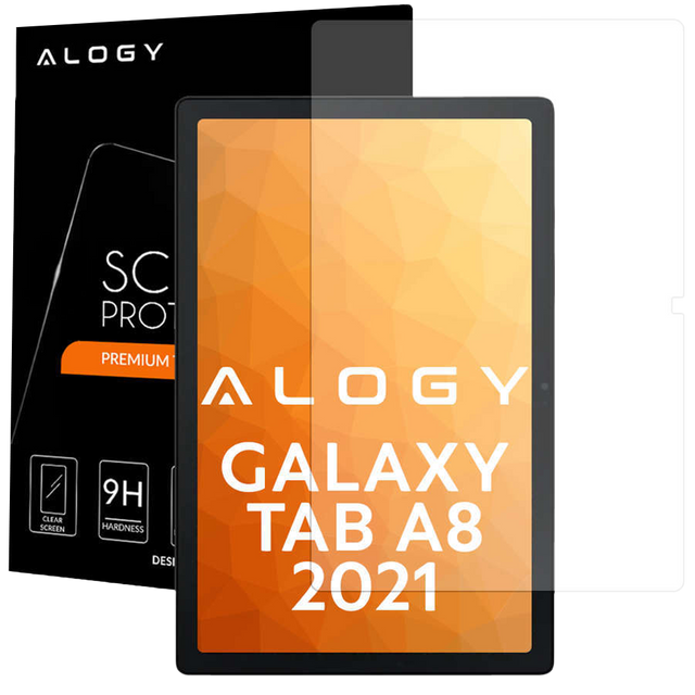 Alogy 9H Tempered Glass for Samsung Galaxy Tab A8 2021 SM-X200/SM-X205