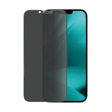 Szkło PanzerGlass Ultra-Wide Fit pro iPhone 14 Plus / 13 Pro Max 6,7" Ochrana soukromí Antibakteriální Snadné zarovnání Včetně P2785